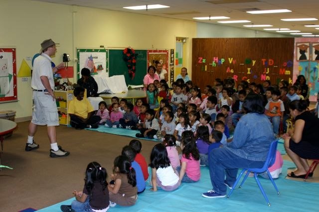 Schools and Libraries